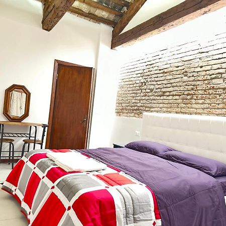 Venice Rainbow Apartments San Zaccaria Zewnętrze zdjęcie