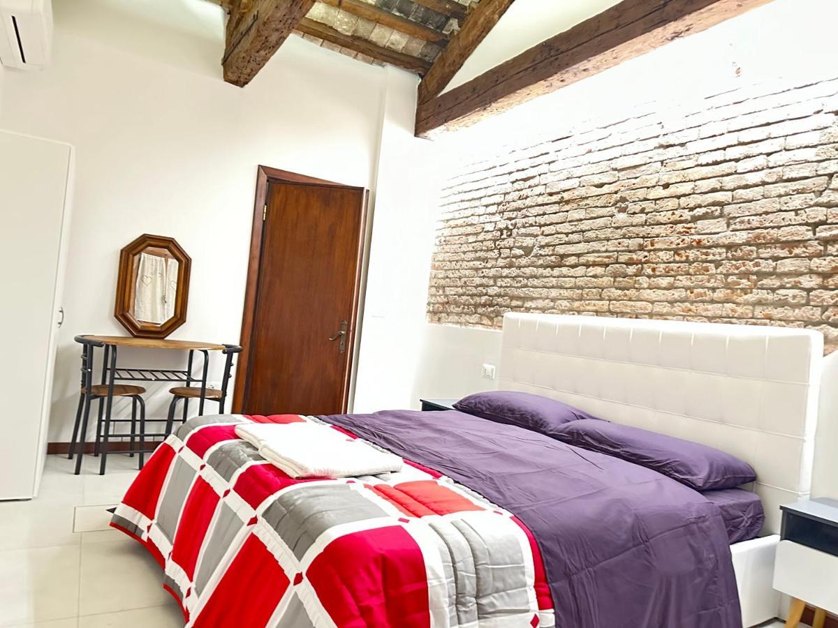 Venice Rainbow Apartments San Zaccaria Zewnętrze zdjęcie
